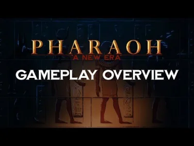 M.....T -  Pharaoh: A New Era - Gameplay Overview 
(15 lutego 2023)
https://store.ste...