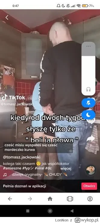 L.....n - Samiec alfa tak się zachowuje....

Patrzcie i uczucie się męskich wzorców.....