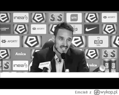 Emcis8 - #mecz Rumak w przerwie powinien to puścić
