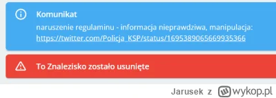 Jarusek - @gardzenarodowcami: heu heu heu, które to już znalezisko tak wylatuje?