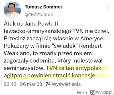 Jariii - Liberalizm i wolność mediów wg. konfederacji ( ͡° ʖ̯ ͡°)