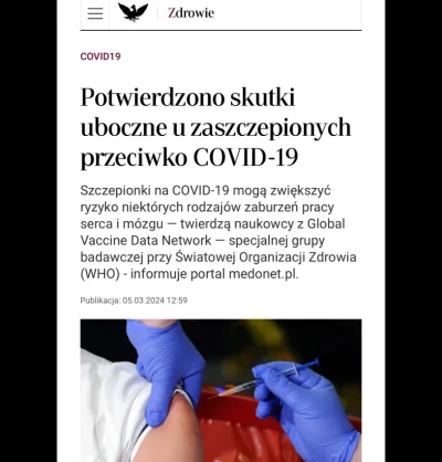 Liryczne_MMA - #covid19 #koronawirus 
no i jak tam szczepionkowcy?