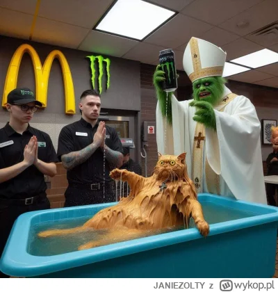 JANIEZOLTY - #aikitku