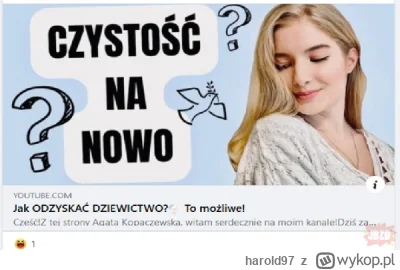 harold97 - Kiedy już przeleciałaś wszystkich chadów w okolicy, brałaś udział w gangba...