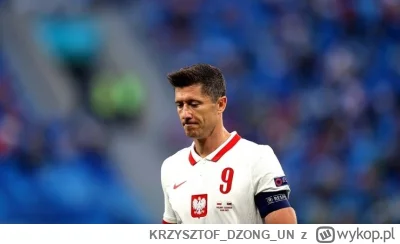 KRZYSZTOFDZONGUN - "Kapitan". Zero celnych podań, zero strzałów, zero goli. Niech on ...