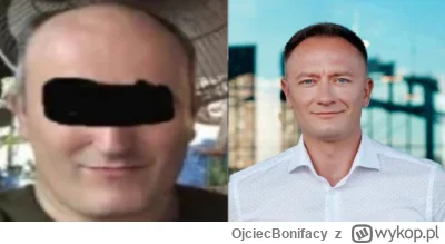 OjciecBonifacy - Te włosy i uśmiech wydawały mi się znajome ( ͡° ͜ʖ ͡°) #aferaanalna ...