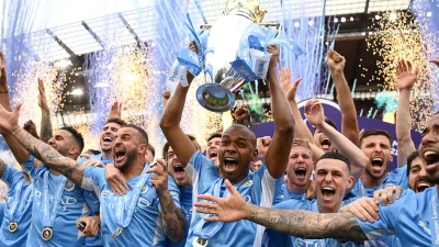 HeteroseksualnyWlamywacz - Oficjalnie Manchester City mistrzem Anglii w sezonie 2023/...