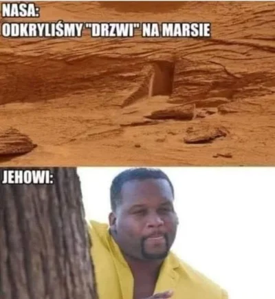 beriam - ¯\(ツ)/¯

#humorobrazkowy 
#heheszki
#jehowi
#mars #nasa