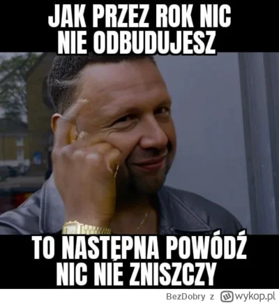 BezDobry - #powodz #takimamyklimat #polska #polityka #poglos #heheszki #humorobrazkow...