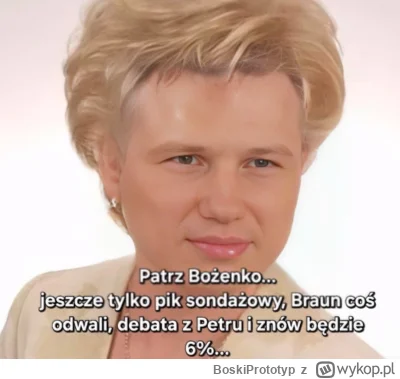 BoskiPrototyp - #bekazkonfederacji #konfederacja #heheszki #humorobrazkowy #polityka
...