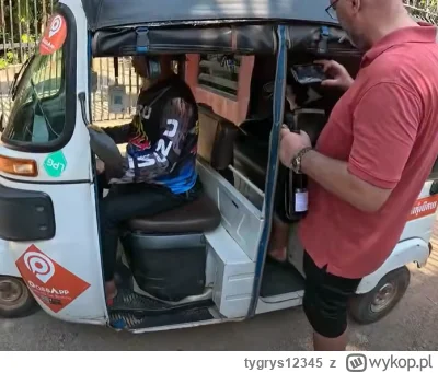 tygrys12345 - #raportzpanstwasrodka Mach.aj wpadając na 10 minutową wizytę u "sąsiada...