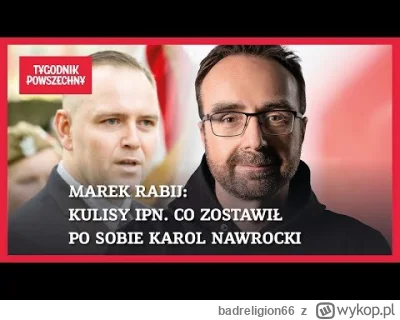 badreligion66 - #polityka Ciekawe czy ktokolwiek z głosujących na Nawrockiego zadał s...