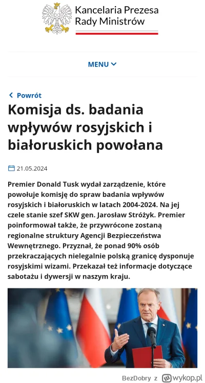 BezDobry - @Znachor_enjoyer
@BezDobry: przecież to pisowska komisja, która była tak s...