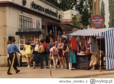 wredne_slonko - #rozrywka #lata90 #lata80 #starezdjecia #staredobreczasy #krakow
Taki...