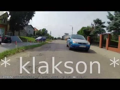 reddin - Wszyscy z drogi Ona jedzie. 

Agresywnych patokierowców, klasycznie blokuję....