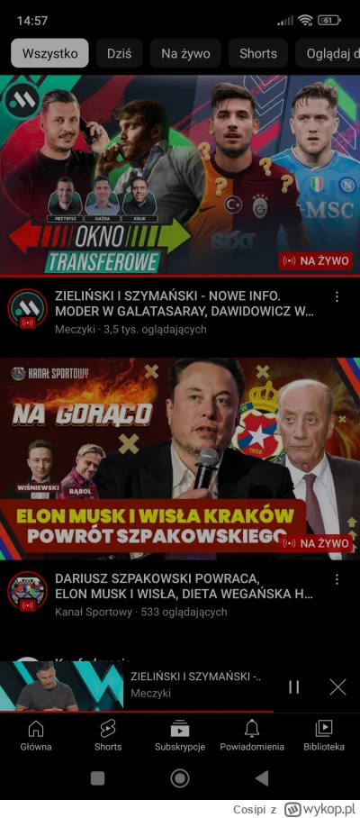 Cosipi - Śmiej się Smokowski przecież to takie śmieszne, czemu się nie śmiejesz???
#k...