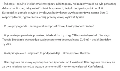 WroTaMar - @dwieszopyjackson:Jak chce się porozmawiać na jakiś ważny temat, to może t...