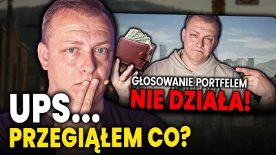 MalyToster - #kiszak #arkadikuss

Rock pięknie wyjaśnił kocopoły pt. "głosowanie port...