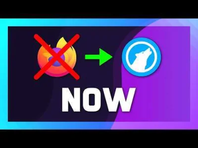 LM317K - przeszedłem na librewolfa na windowsie i linuxie, wystarczyło 2 foldery skop...