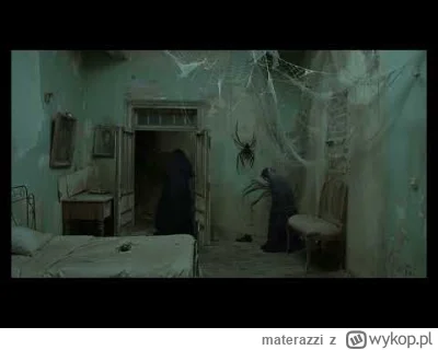 materazzi - Takich snów nikomu nie życzę.
#animacja #youtube #arachnofobia #sztuczna...
