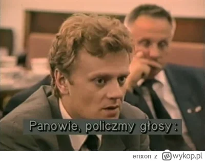 erixon - Niech liczą jeszcze raz! Ta #afera w połączeniu z aplikacją do wyłudzania da...