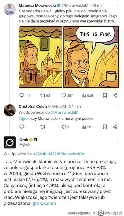 badreligion66 - #polityka