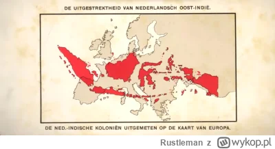 Rustleman - #napierala #holandia Z historii Holandii: niderlandzkie posiadłości kolon...