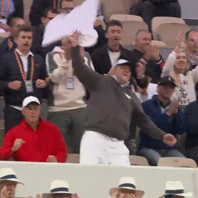 M.....7 - MVP meczu Medvedev - Machac #tenis