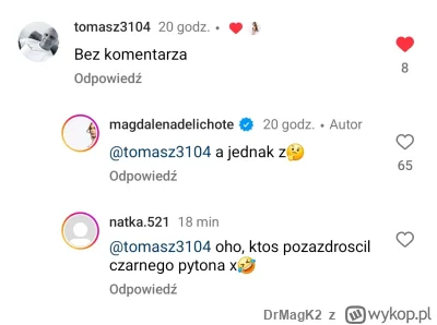 DrMagK2 - Ja #!$%@? po co wchodziłem w komentarze XD