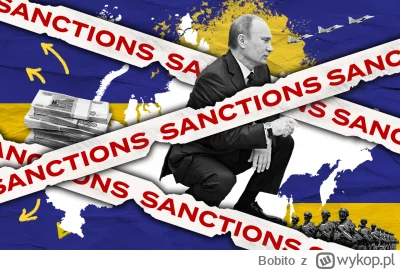 Bobito - #ukraina #wojna #rosja #ekonomia

Sankcje nie działajOm ( ͡° ͜ʖ ͡°)

Dziura ...