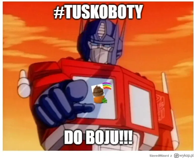 Basiura89 - #polityka ale macie zapierdziel od rana. Prawie jak w uczciwej pracy