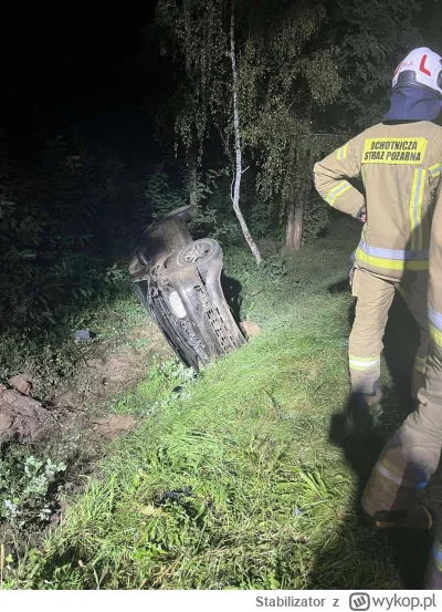 Stabilizator - Polska - 15 letni ukrainiec kupił od innego ukrianca samochód po czym ...