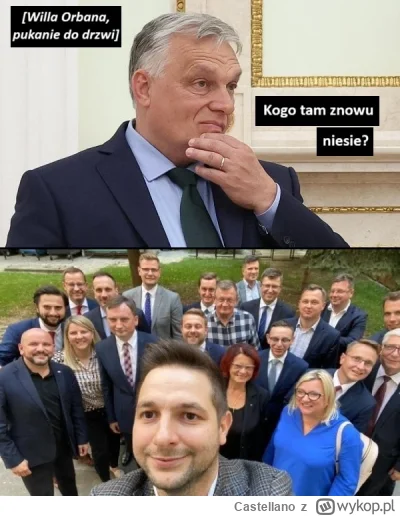 Castellano - #polityka #sejm #heheszki
