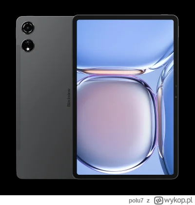 polu7 - Blackview MEGA 3 G100 12/256GB 4G LTE 12.1 Inch 2.5K 90Hz Android 15 Tablet w...