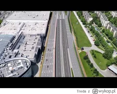 Treda - Wizualizacja S74 przez Kielce.
#kielce #drogi