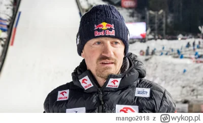 mango2018 - Na pocieszenie polecam obejrzeć konkurs w skokach narciarskich, a wieczor...