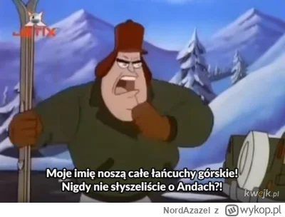 NordAzazel - @wybryk_natury: Andyjski hmm ( ͡° ͜ʖ ͡°)