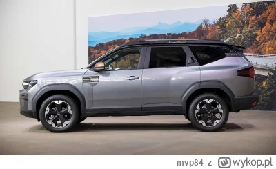mvp84 - Tymczasem duża Dacia z zasięgiem koło 1500 km robiąca trasę do Chorwacji na s...