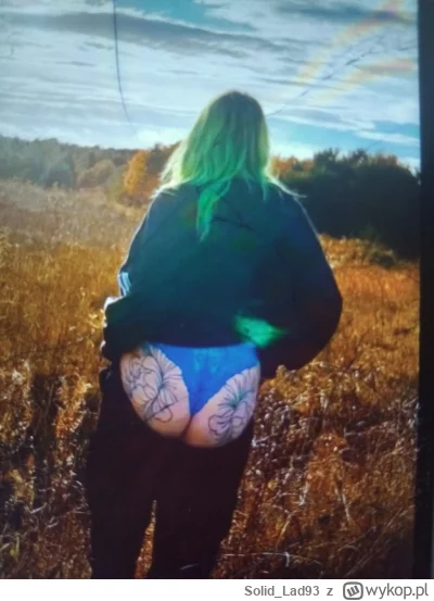 SolidLad93 - @______________________ jak ona ma wywalone na blat tak jak my chłopy, c...