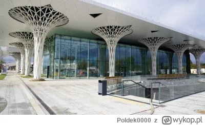 Poldek0000 - @Piotrek7231 
Tymczasem dworzec PKS w #lublin
(Zdjęcie jeszcze z budowy)