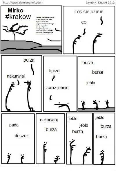mac_mod - #krakow #burza