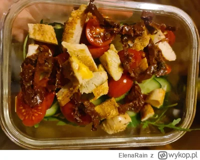 ElenaRain - Połączenie smakowe może się okazać kontrowersyjne ale tylko to jestem w s...