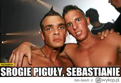 bin-bash - @mango2018: wy tak za darmo szczujecie?:P Abstrachujac juz od konfy to co ...