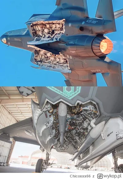 Chicoxxx66 - F-35 (⌐ ͡■ ͜ʖ ͡■)


#wojsko #militaria #usa #usaarmy #f35