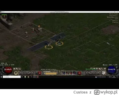 Custoss - Maphack do Project Diablo 2, sezon 11 - Już w piątek 16.05 startuje nowy se...