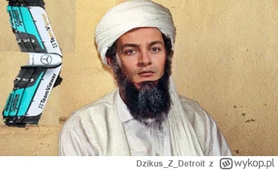 DzikusZDetroit - @JuzefCynamon: Zbrodniarz zwany Osama bin Russell