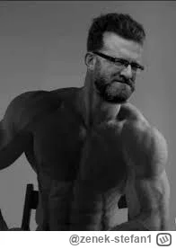 zenek-stefan1 - Giga Chad Grzegorz Braun. Szanujesz plusujesz 
#sejm #polityka