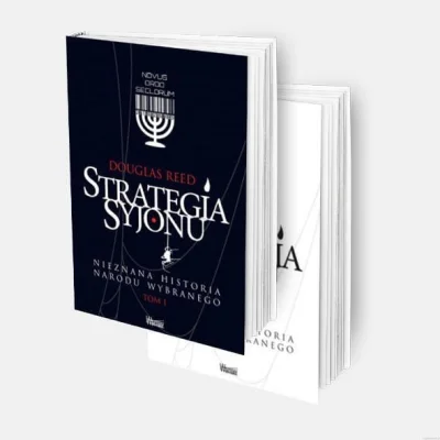 Ryneczek - @Stallion45: przede wszystkim polecam gorąco książkę "Strategia Syjonu" ab...