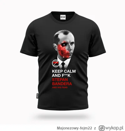 Majonezowy-fejm22 - RED IS BAD, producent Polskiej odzieży patriotycznej wypuszcza li...