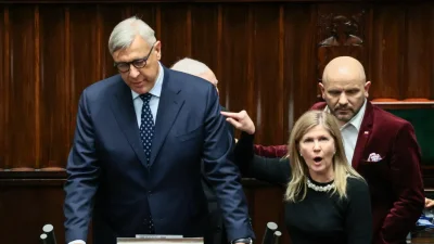 ChwilowaZielonka - Iwona Arent, żeby przypodobać sie swojemu Panu zaczeła krzyczeć na...